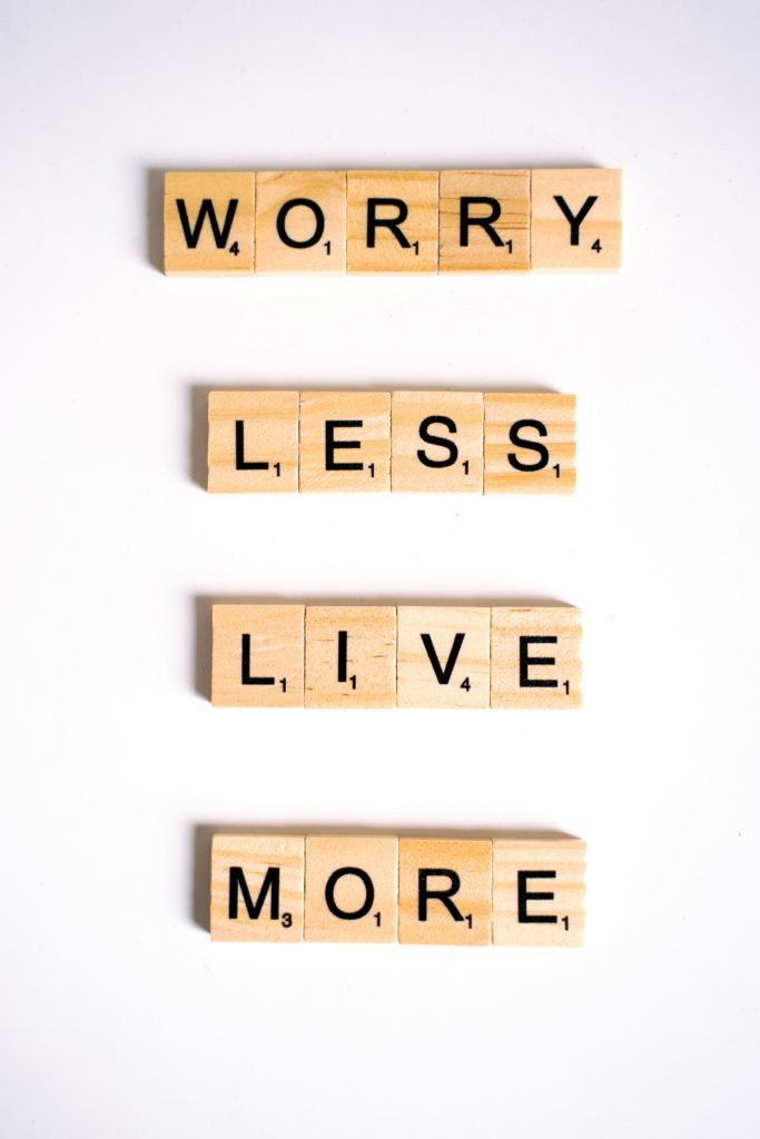Worry Less Live More, Therapy for Life LLC